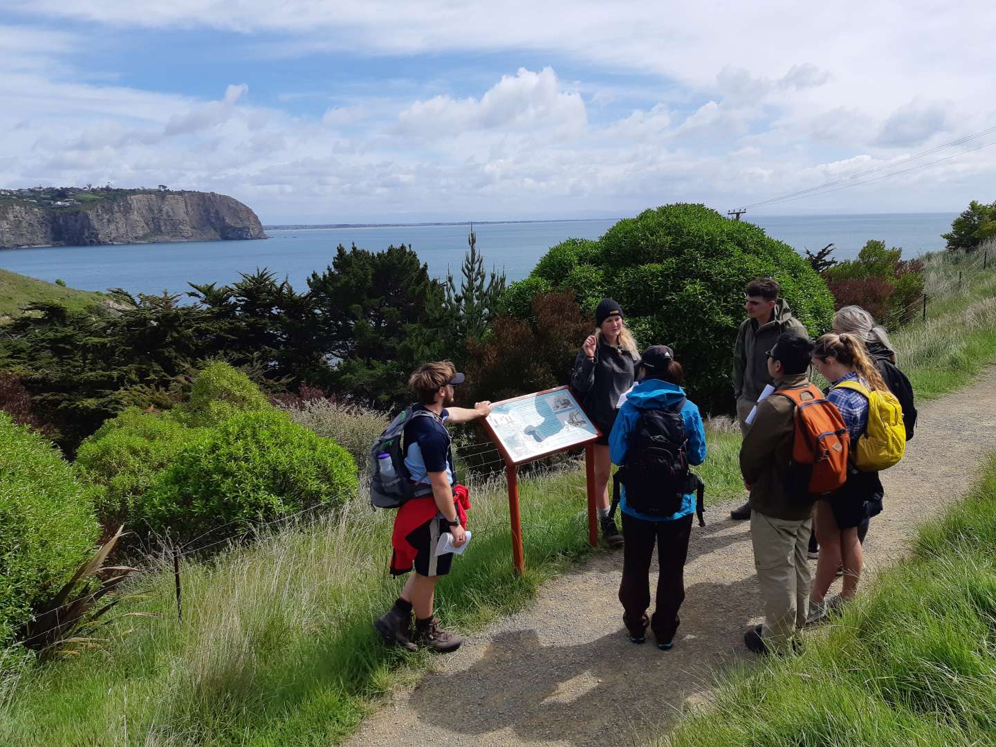 Christchurch Walking Tour